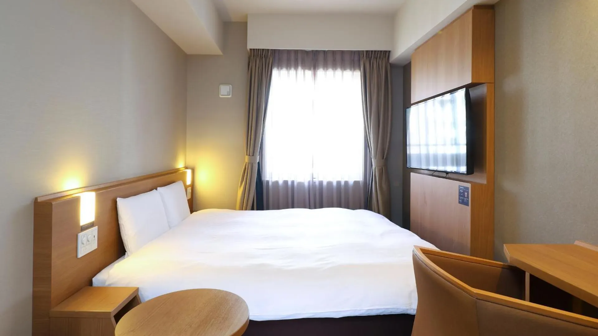 Dormy Inn Tokyo Hatchobori Hot Spring 3*,