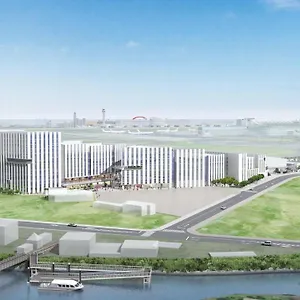 酒店 Keikyu Ex Haneda Innovation