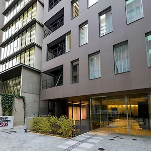 酒店 大阪北滨菲诺贝斯特韦斯特plus酒店
