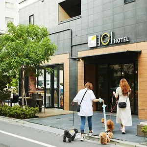 酒店 浅草桥ici酒店