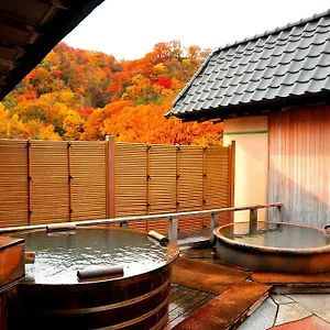 传统日式旅馆 登别石水亭温泉酒店