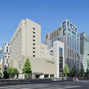 酒店 东京银座万怡酒店