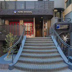 酒店 Mystays 心斋桥酒店