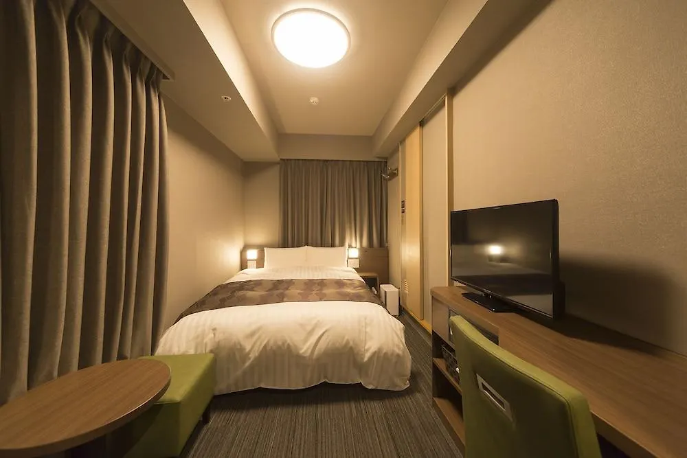 Hotel Dormy Inn Tokyo Hatchobori Hot Spring