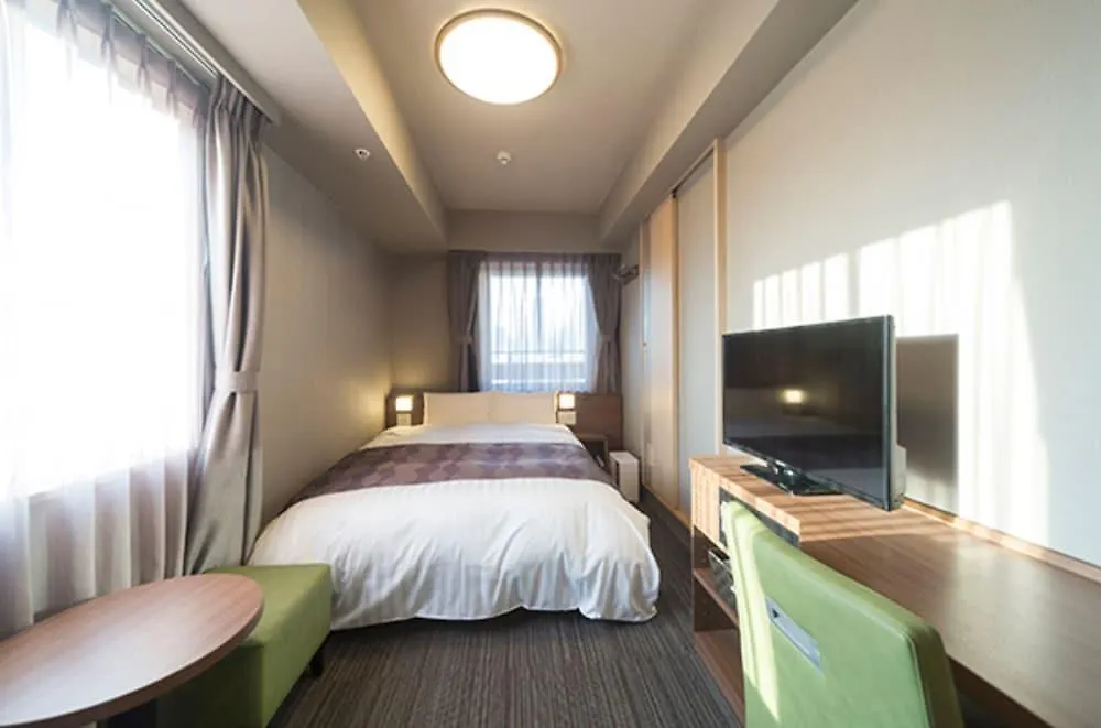 Dormy Inn Tokyo Hatchobori Hot Spring 3*,