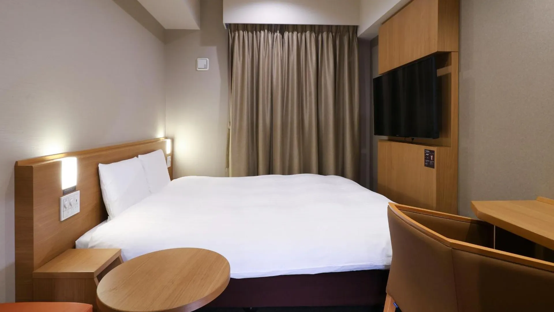 Hotel Dormy Inn Tokyo Hatchobori Hot Spring
