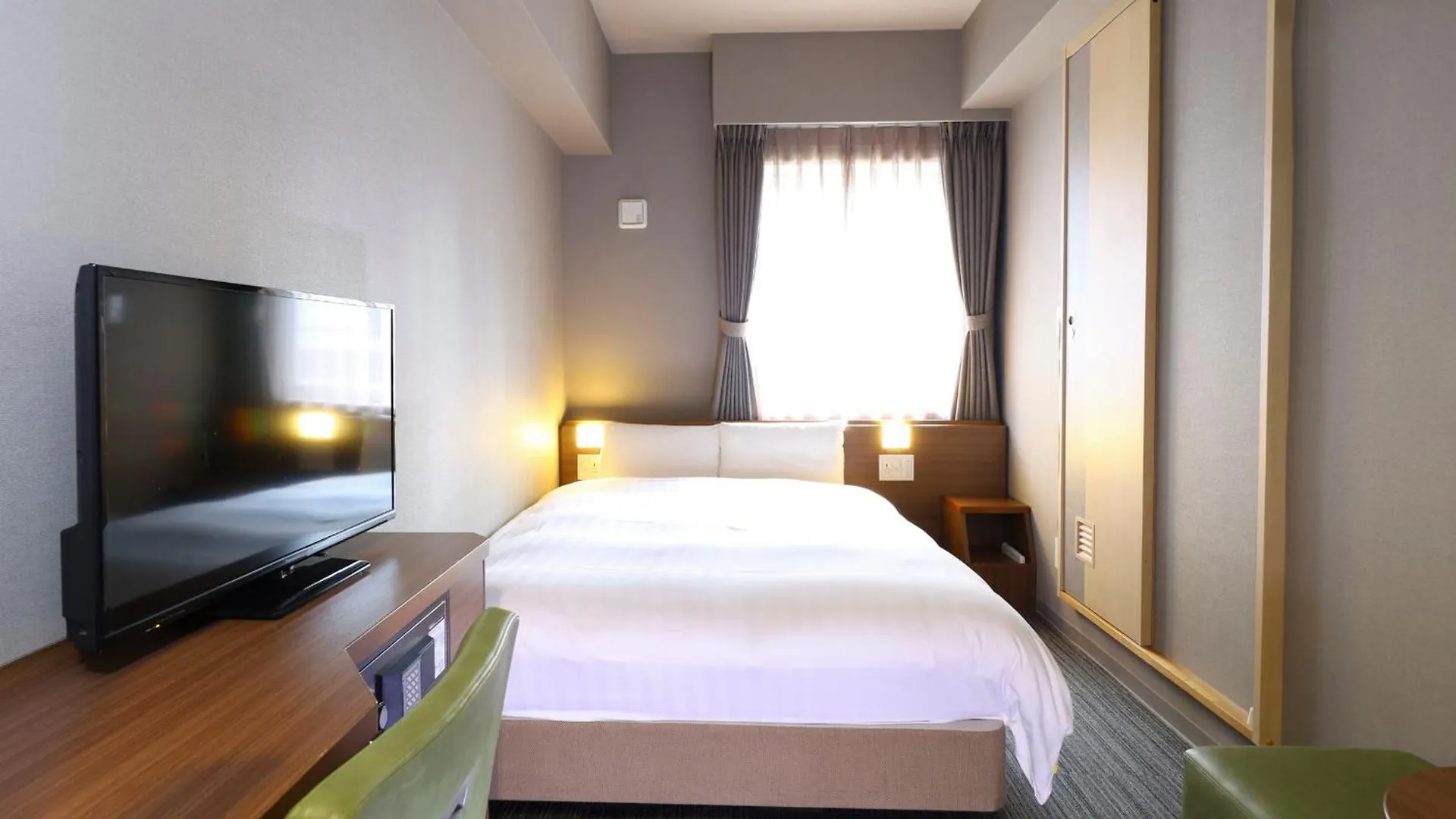 Hotel Dormy Inn Tokyo Hatchobori Hot Spring