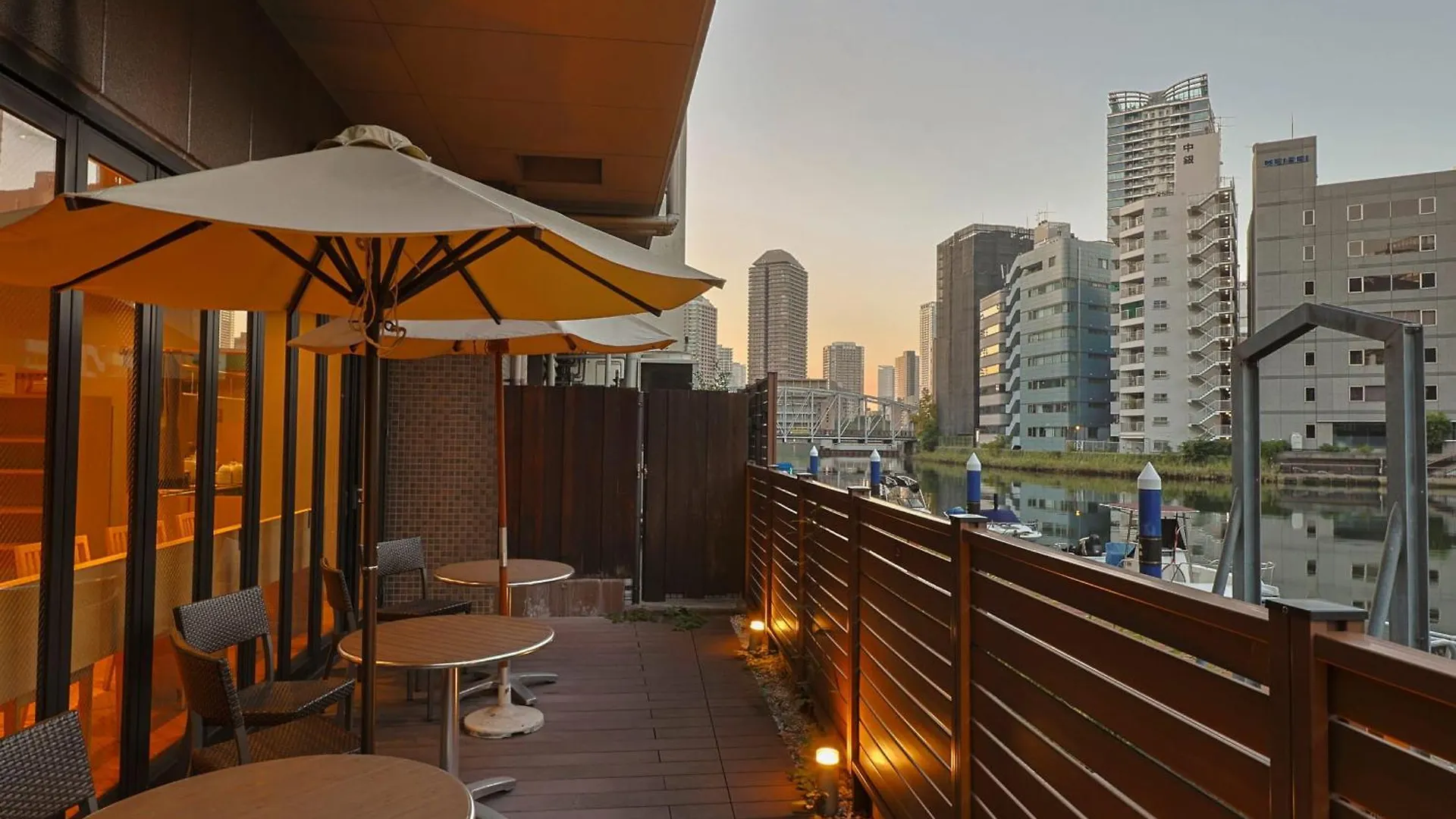 *** Hotel Dormy Inn Tokyo Hatchobori Hot Spring Japan
